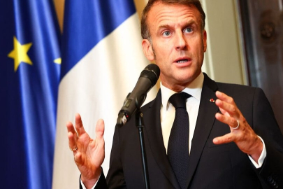 Fransa'nın Filistin Devleti'ni tanıma kararına tepkiler