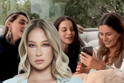 Hepsi grubu üyeleri bu sefer Gülçin Ergül'ü sildi!