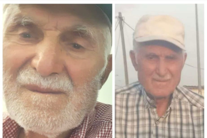 İzmir Dikili'de kayıp yaşlı adamdan 4 gündür haber yok