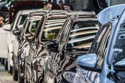 Kocaeli'de banttan inen her 100 araçtan 87'si ihraç edildi