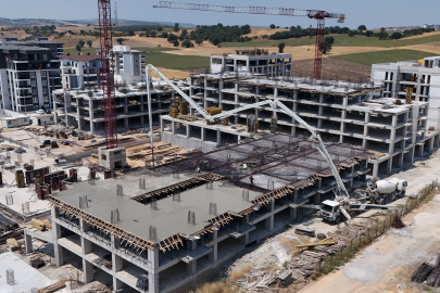 Konkordatoya ilan Atış Yapı'dan yeni haber geldi: İnşaatlar yeniden başladı...