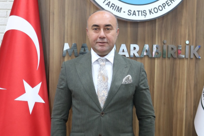 Marmarabirlik Yönetim Kurulu Başkanı Ali Yıldız’dan kamuoyuna duyuru