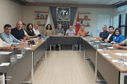 TMMOB Bursa İKK'dan Atış Yapı ile ilgili zorunlu açıklama