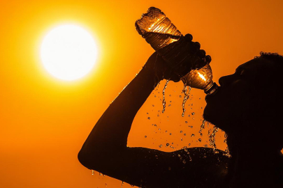 Türkiye'yi etkisi altına alan "Afrika sıcakları" bunaltıyor