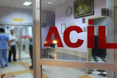 Uşak’ta kazada ağır yaralanan kişi hastanede hayatını kaybetti