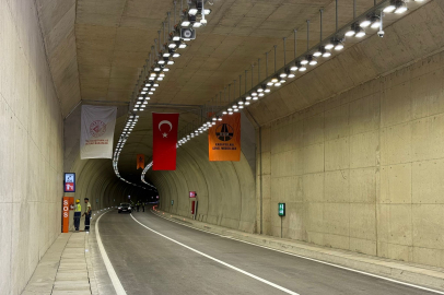 Bursa’da bitmeyen tünel hikayesi son buldu: Doğancı Tüneli açıldı