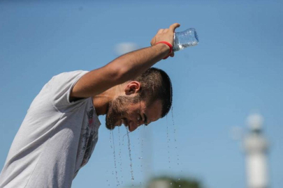 Bursa'ya hafta sonu uyarısı: Sıcaklık rekorları kırılıyor!   (26 Temmuz 2025 Hava Tahmini)