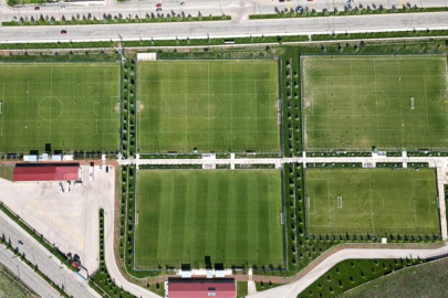 Bursaspor'da kamp başlıyor!