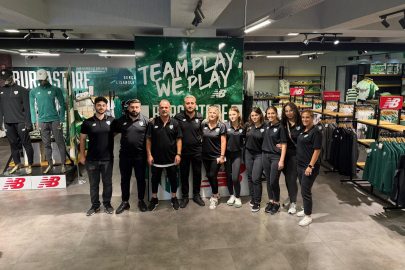 Bursaspor’dan forma satış rekoru!