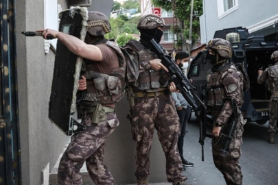 Gaziantep'te operasyon! Polise ateş açıldı: Çok sayıda yaralı var...