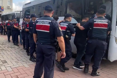 İstanbul'da operasyon: İki otele el konuldu! Çok sayıda gözaltı var...