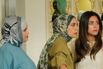 'Kızılcık Şerbeti'nde bir ayrılık daha