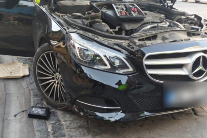 Usulsüz siren tertibatı kullanan sürücüye 138 bin 172 lira ceza