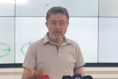 Alevlerle mücadele devam ediyor! Bakan Yumaklı: Bursa'dan güzel haberler alabiliriz