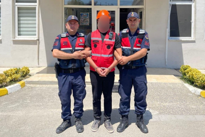 Bursa'daki yangına yardım etme bahanesiyle gelen şahıs suç makinesi çıktı! Yakalandı