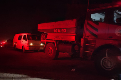 Bursa Gürsu’daki son bilançoyu valilik açıkladı: 1.765 kişi tahliye edildi