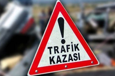 Bursa İnegöl'de zincirleme trafik kazasında 4 kişi yaralandı