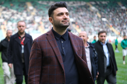 Bursaspor Kulübü ve yönetiminden destek