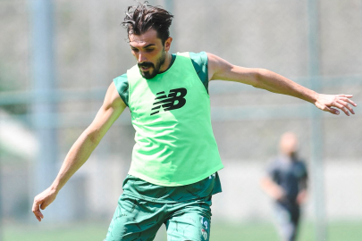 Bursaspor taktiğe geçti