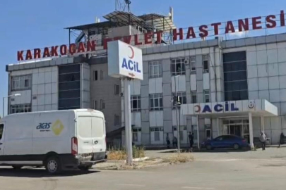 Elazığ'da merdivenden düşen şahıs hayatını kaybetti