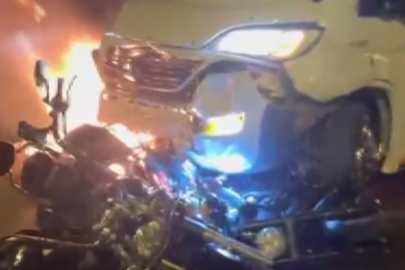 Gaziantep'te TAG Otoyolu Nurdağı kesiminde zincirleme kaza: 1 ölü