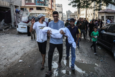 İsrail sözde "güvenli bölge" ilan ettiği alana saldırdı: 11 ölü