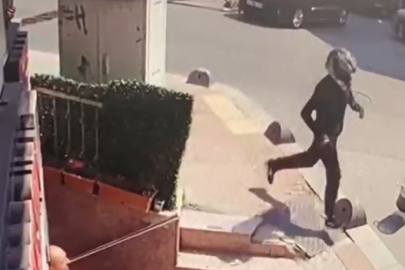 İstanbul Küçükçekmece'de silahlı saldırıya uğrayan şahıs yaralandı