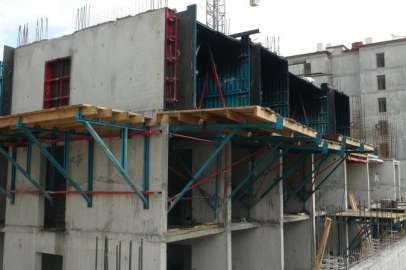 Malatya’da şantiyede iş kazası: 1 ağır yaralı