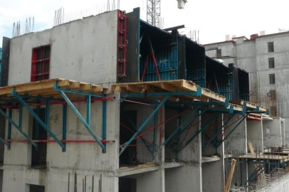 Malatya’da şantiyede iş kazası: 1 ağır yaralı