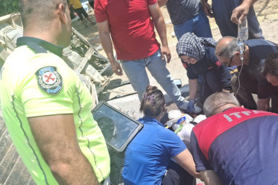 Nevşehir'de trafik kazasında ağır yaralanan astsubay hayatını kaybetti