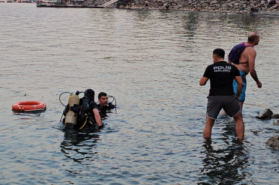 Sakarya'da 21 yaşındaki genç yüzmek için girdiği Sapanca Gölü'nde boğuldu