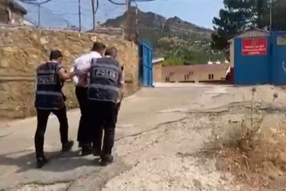 Tunceli'de 30 yıl kesilmiş hapis cezası bulunan zanlı yakalandı