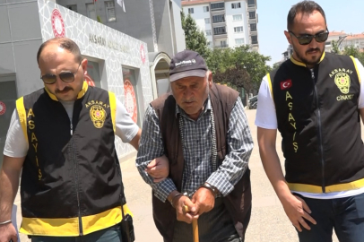 Aksaray'da 51 yaşındaki karısını tabancayla vuran 75 yaşındaki koca tutuklandı