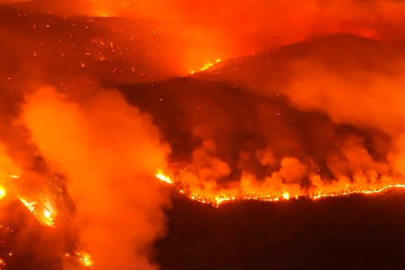 Bakan Yılmaz Tunç: Bursa’da yangınlarla ilgili bir şüpheli gözaltında