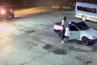 Bursa'da ormanı yakan FETÖ'cü Ufuk Aytekin tutuklandı!