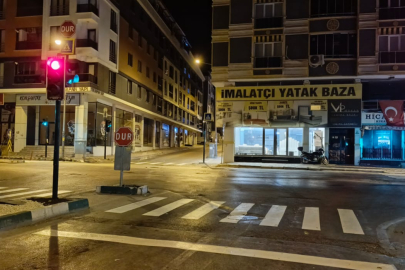 Bursa Karacabey Belediyesi’nden yaya güvenliğine büyük önem!