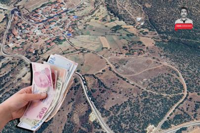 Bursa'nın dağ yöresinde büyük satış! Arsalar parsel parsel duyuruldu