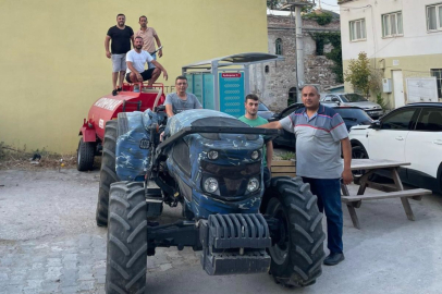 Bursa’nın o ilçesinde yangın nöbeti başlatıldı!