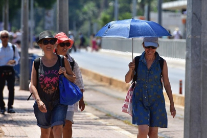 Bursa'da kavurucu sıcaklar devam ediyor... Cuma günü yağış var! (28 Temmuz 2025 Hava Tahmini)