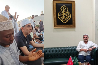 Diyanet’te 270 bin dolarlık rüşvet iddiası! Paylaşımlar ortaya çıktı...