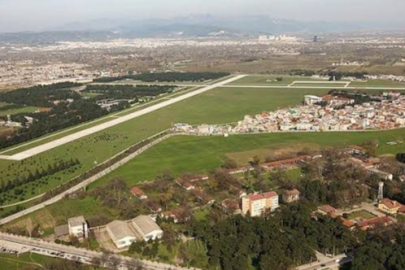 DOĞADER, Yunuseli Havaalanı yangın söndürme hava üssü istiyor!