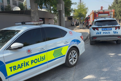 Gaziantep'te tekstil fabrikasında çıkan yangın söndürüldü