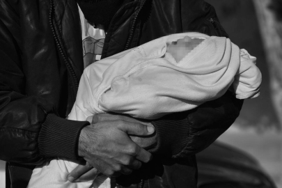 Gazze'de 40 binden fazla 1 yaş altı bebek "yavaş ölüm" riski altında