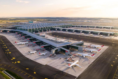 İstanbul ve Antalya havalimanları rekor tazeledi