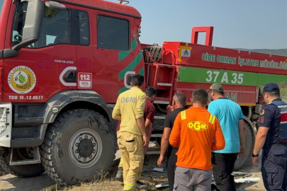 Karabük'te arazöz midibüsle çarpıştı: 3 yaralı