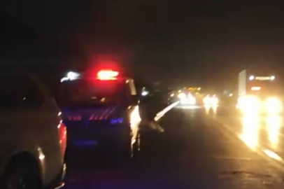 Muş'ta feci kazada 70 yaşındaki şahıs hayatını kaybetti