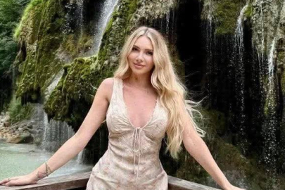 Otilia, Giresun'a hayran kaldı