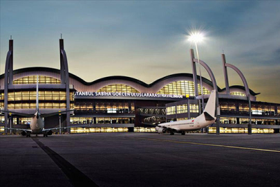 Sabiha Gökçen Havalimanı 7 rekor birden kırdı