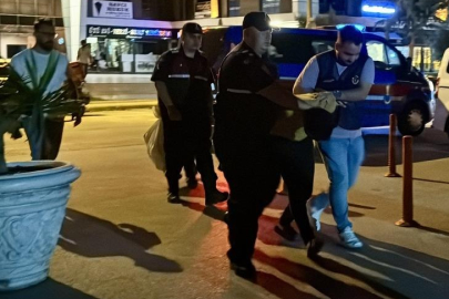 Tarlada aşk cinayetle bitti!