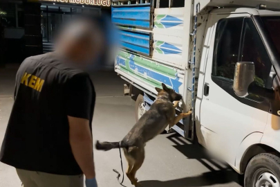 Batman’da uyuşturucu operasyonu: 1 tutuklama